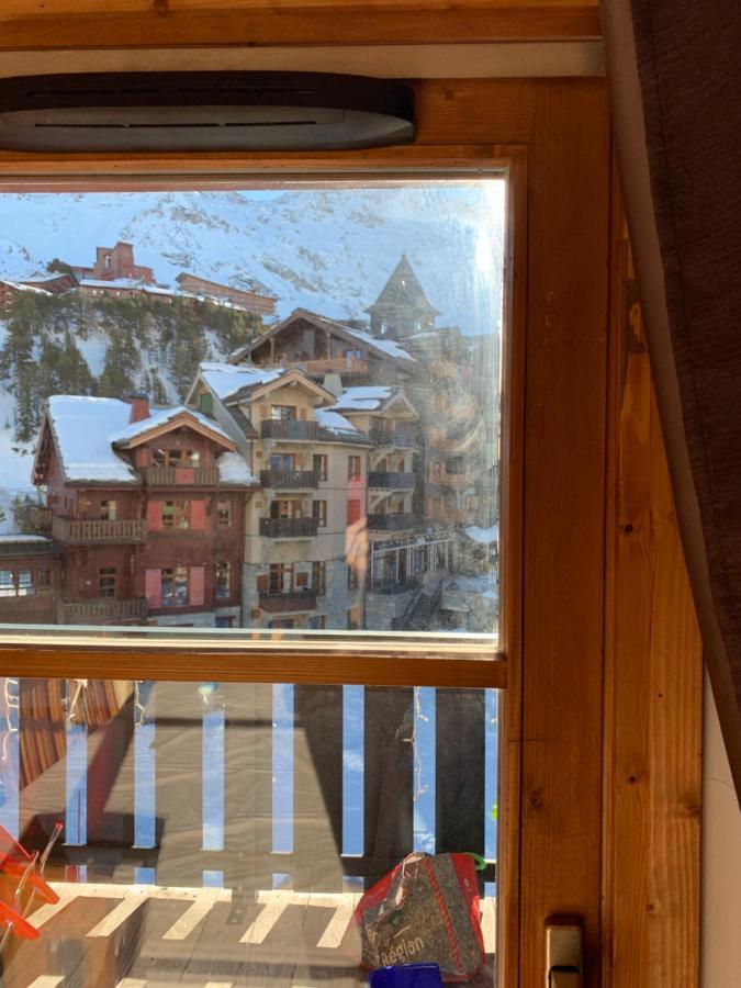 Apartament Arc 1950 - Derniere Etage Les Arcs  Zewnętrze zdjęcie