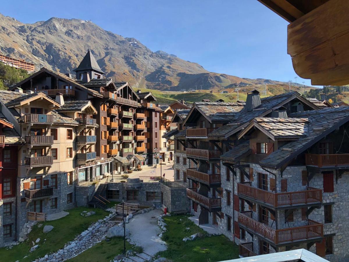 Apartament Arc 1950 - Derniere Etage Les Arcs  Zewnętrze zdjęcie
