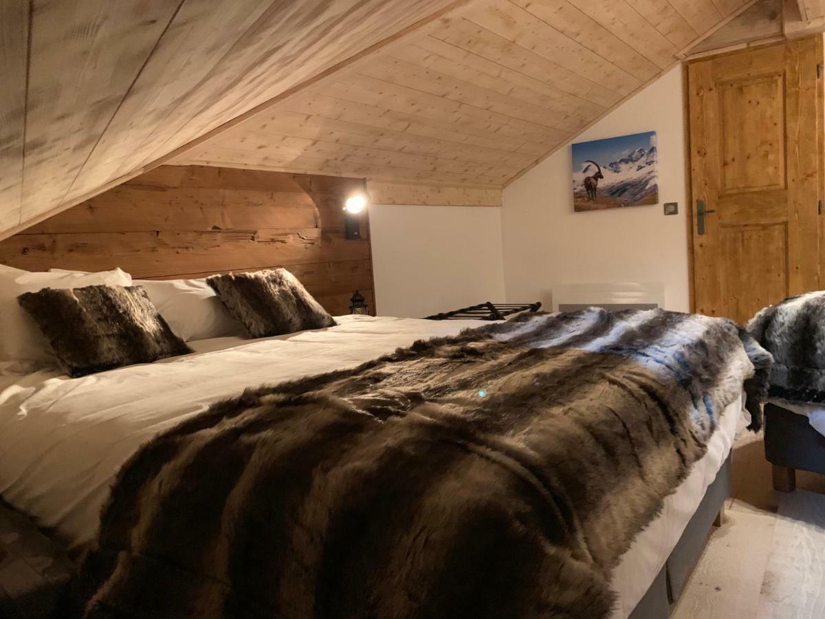 Apartament Arc 1950 - Derniere Etage Les Arcs  Zewnętrze zdjęcie