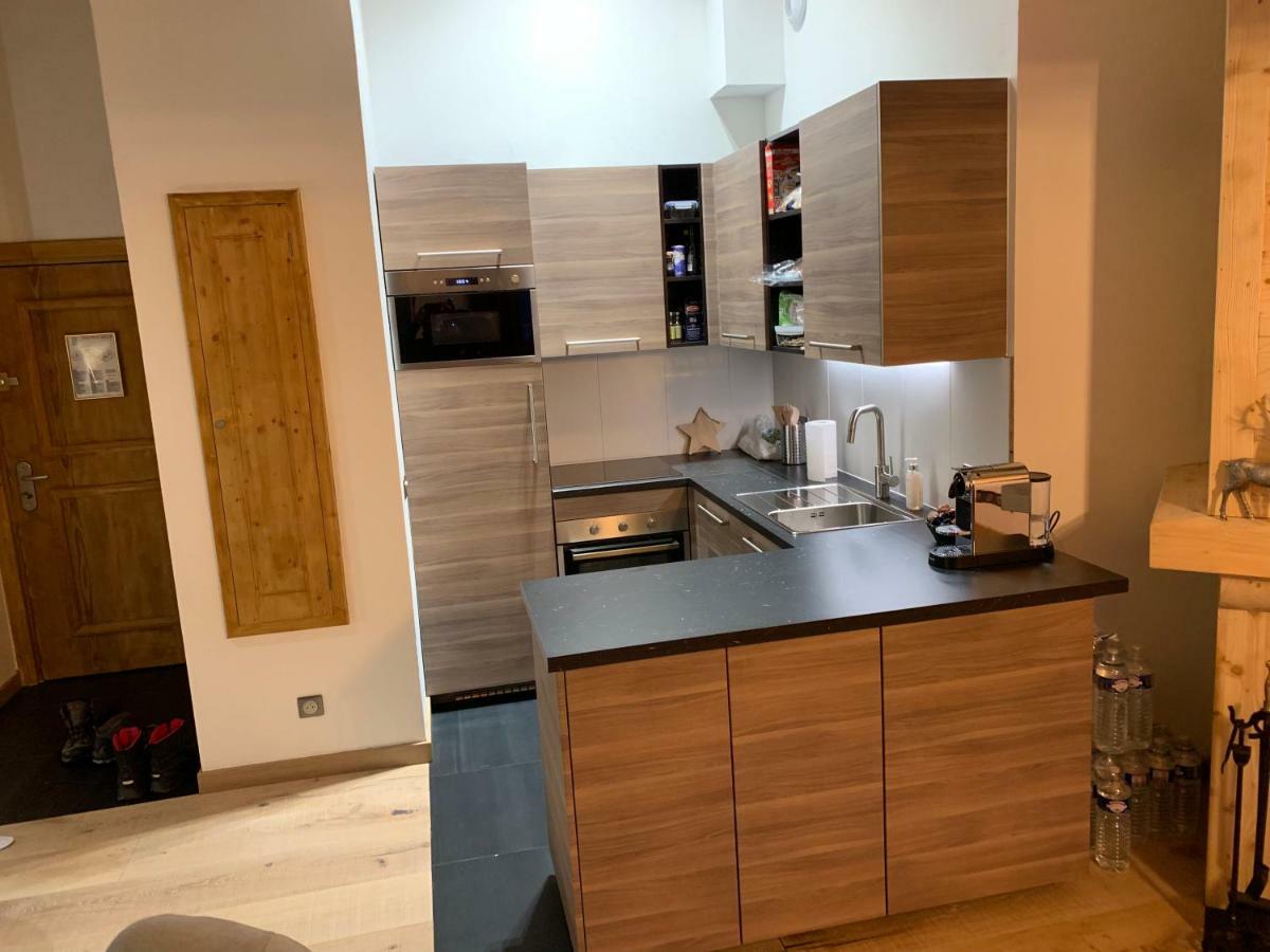 Apartament Arc 1950 - Derniere Etage Les Arcs  Zewnętrze zdjęcie