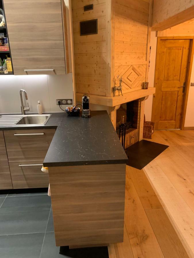 Apartament Arc 1950 - Derniere Etage Les Arcs  Zewnętrze zdjęcie