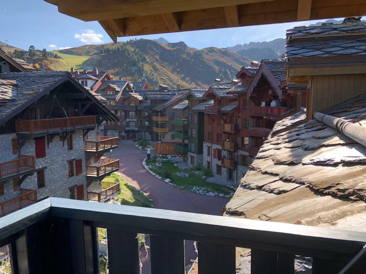 Apartament Arc 1950 - Derniere Etage Les Arcs  Zewnętrze zdjęcie