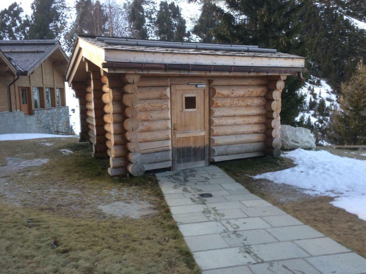 Apartament Arc 1950 - Derniere Etage Les Arcs  Zewnętrze zdjęcie