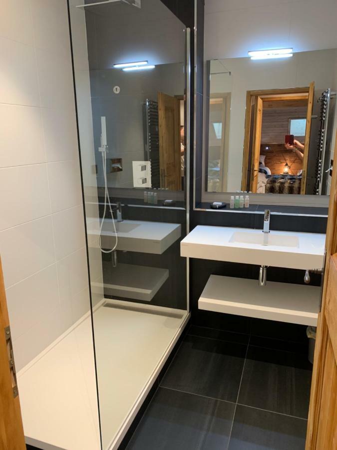 Apartament Arc 1950 - Derniere Etage Les Arcs  Zewnętrze zdjęcie