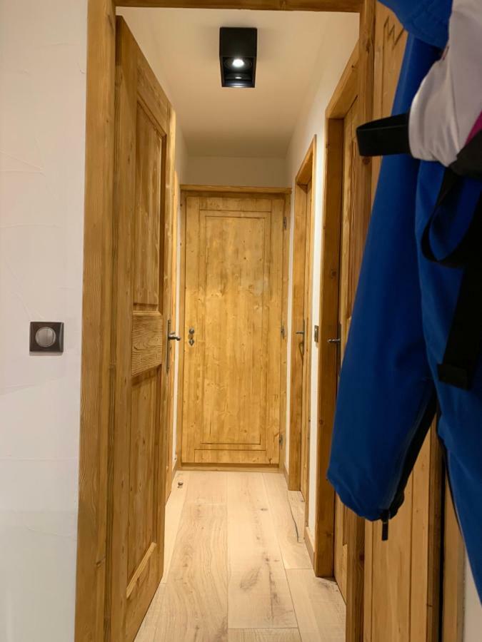Apartament Arc 1950 - Derniere Etage Les Arcs  Zewnętrze zdjęcie